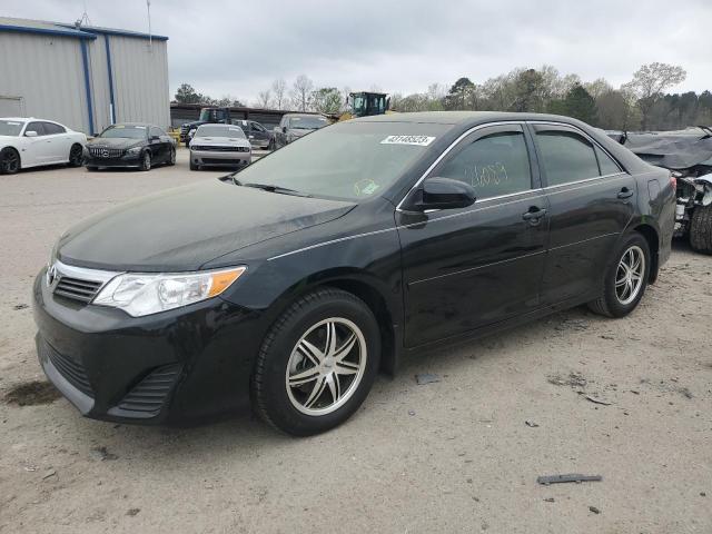 Photo 1 from auction – 2014 TOYOTA CAMRY L with VIN 4T4BF1FK4ER389507