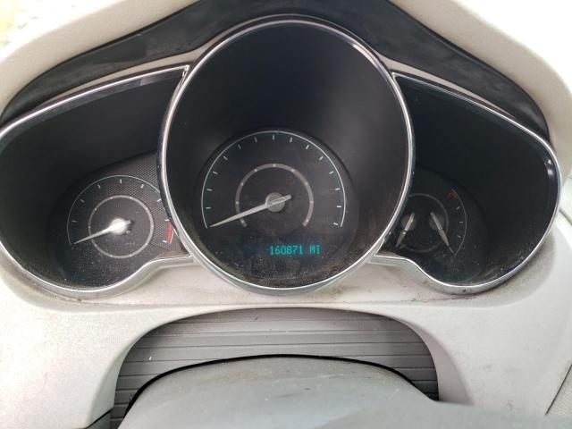 Photo 9 from auction – 2012 CHEVROLET MALIBU 1LT with VIN 1G1ZC5E05CF158042