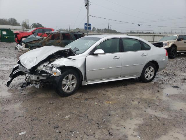 Photo 1 from auction – 2015 CHEVROLET IMPALA LIM with VIN 2G1WA5E31F1145013