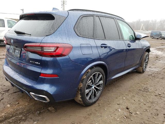 Photo 3 from auction – 2022 BMW X5 XDRIVE4 with VIN 5UXTA6C06N9K01301