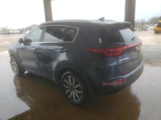 Photo 2 from auction – 2017 KIA SPORTAGE E with VIN KNDPN3AC3H7233738