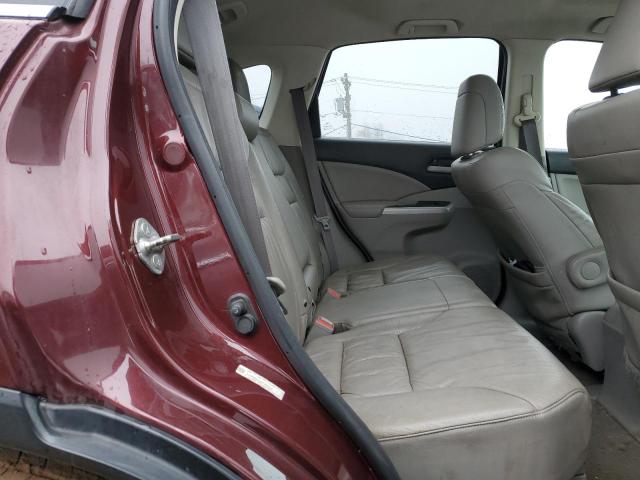 Photo 11 from auction – 2012 HONDA CR-V EXL with VIN 5J6RM4H70CL033775