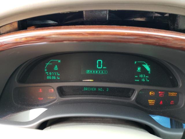 Photo 9 from auction – 2004 CADILLAC DEVILLE with VIN 1G6KD54Y14U263027