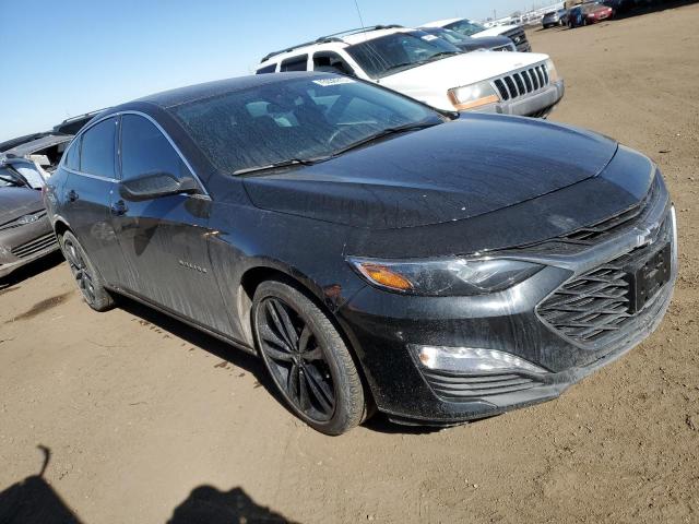 Photo 4 from auction – 2022 CHEVROLET MALIBU LT with VIN 1G1ZD5ST7NF113585
