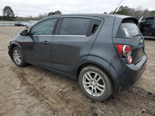 Photo 2 from auction – 2014 CHEVROLET SONIC LT with VIN 1G1JC6SH8E4121143