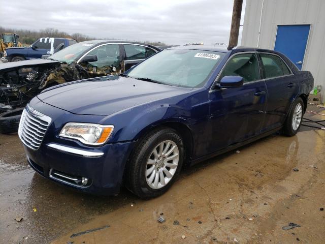 CHRYSLER 300 2013 with VIN 2C3CCAAG4DH707453 - Photo from auction