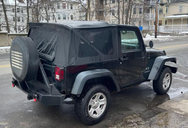 Photo 4 from auction – 2009 JEEP WRANGLER X with VIN 1J4FA24119L775127