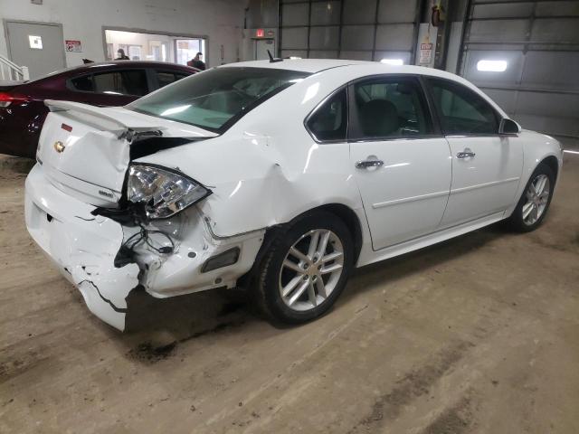 Photo 3 from auction – 2016 CHEVROLET IMPALA LIM with VIN 2G1WC5E3XG1181438