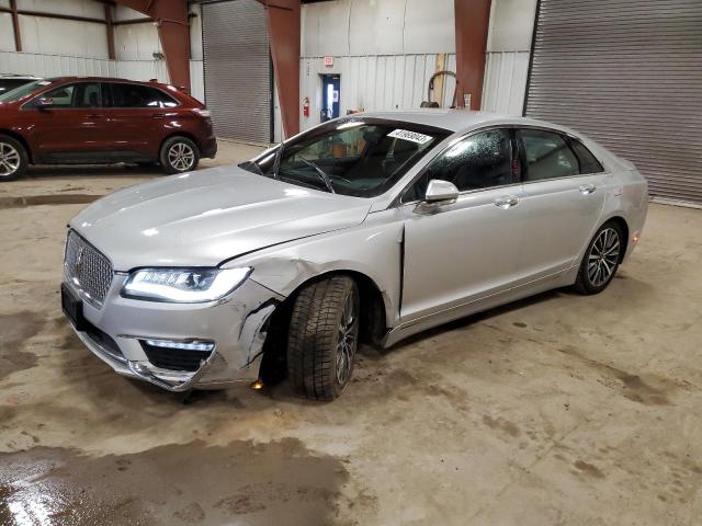 Photo 1 from auction – 2017 LINCOLN MKZ PREMIE with VIN 3LN6L5A94HR655068