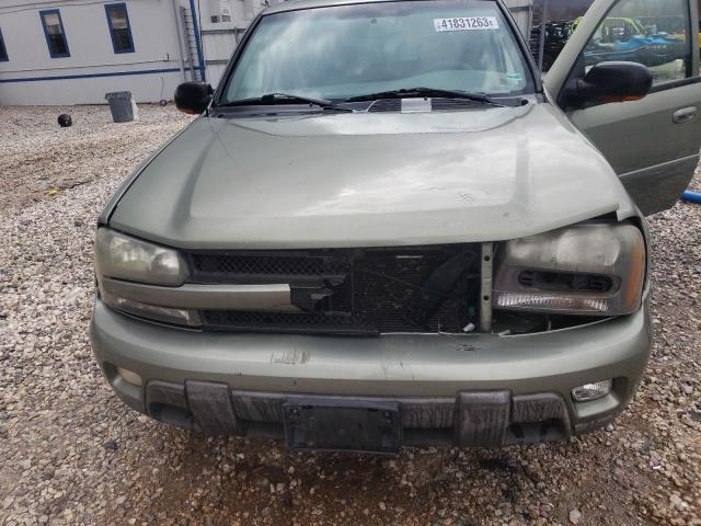 Photo 12 from auction – 2003 CHEVROLET TRAILBLAZE with VIN 1GNET16SX36148676