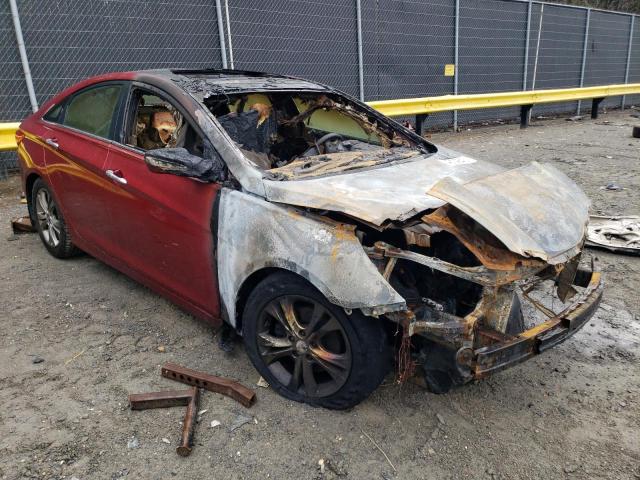 Photo 4 from auction – 2013 HYUNDAI SONATA SE with VIN 5NPEC4AC5DH796797