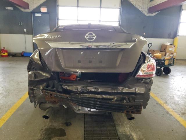 Photo 6 from auction – 2015 NISSAN ALTIMA 2.5 with VIN 1N4AL3AP6FC199352