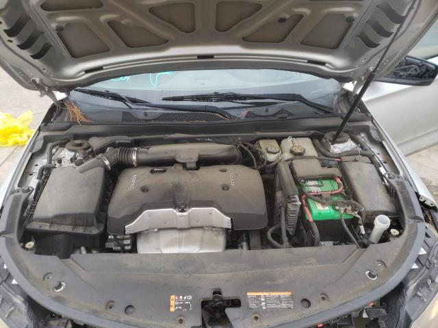 Photo 11 from auction – 2015 CHEVROLET IMPALA LS with VIN 2G11Z5SL0F9196740