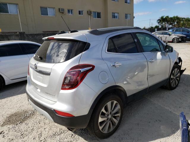 Photo 3 from auction – 2017 BUICK ENCORE PRE with VIN KL4CJASB4HB011768