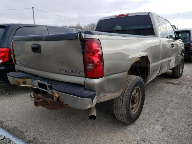 Photo 3 from auction – 2003 CHEVROLET SILVERADO with VIN 1GCHK29U53E242952