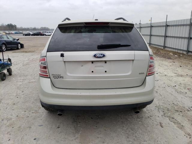 Photo 6 from auction – 2007 FORD EDGE SEL with VIN 2FMDK38C37BA90907