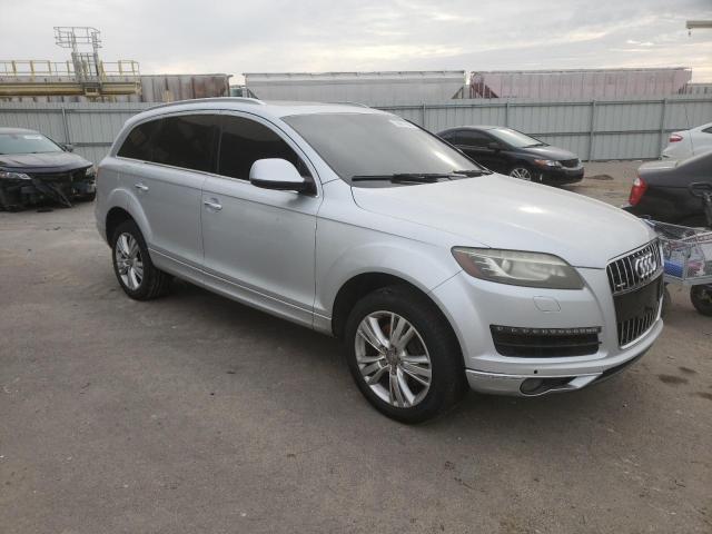 Photo 4 from auction – 2011 AUDI Q7 PREMIUM with VIN WA1LMAFE0BD003870