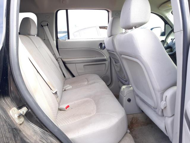 Photo 10 from auction – 2009 CHEVROLET HHR LT with VIN 3GNCA23BX9S513174
