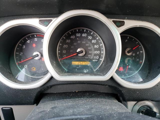 Photo 9 from auction – 2003 TOYOTA 4RUNNER LI with VIN JTEBT17R938002714