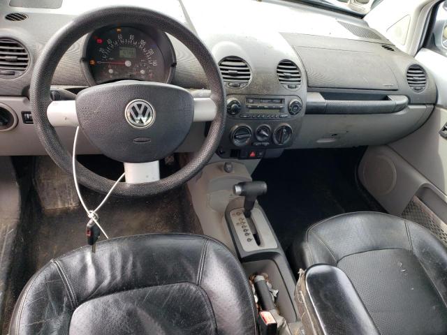Photo 8 from auction – 2003 VOLKSWAGEN NEW BEETLE with VIN 3VWCK21C03M423848