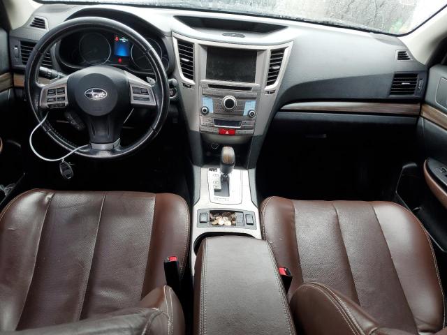 Photo 8 from auction – 2013 SUBARU OUTBACK 3. with VIN 4S4BRDSCXD2271988
