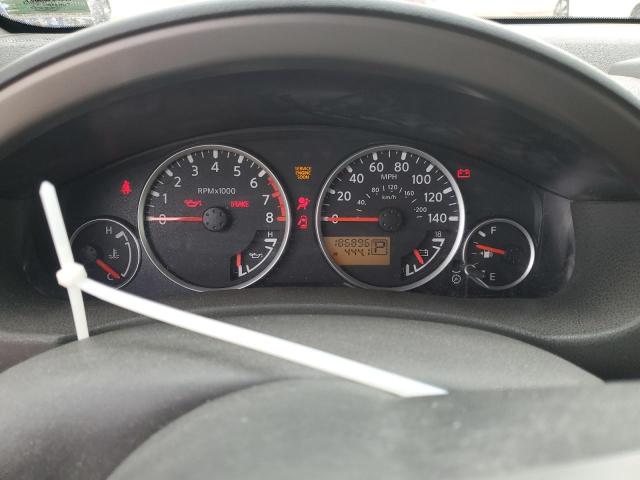 Photo 9 from auction – 2005 NISSAN PATHFINDER with VIN 5N1AR18UX5C786365