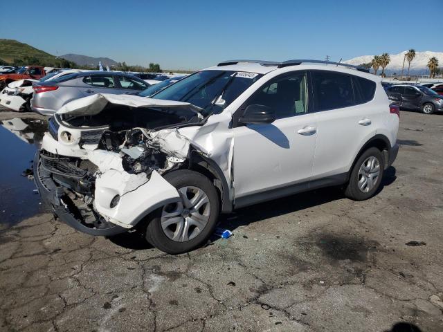 Photo 1 from auction – 2014 TOYOTA RAV4 LE with VIN JTMZFREV6EJ006398