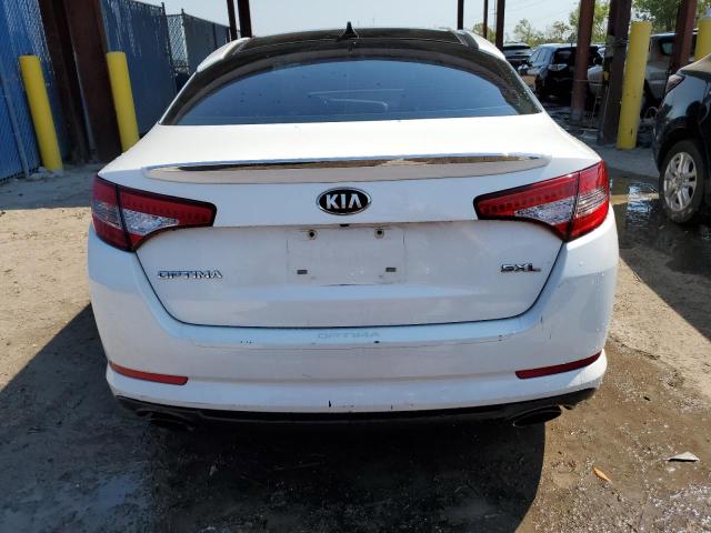 Photo 6 from auction – 2013 KIA OPTIMA SX with VIN 5XXGR4A6XDG197326