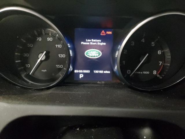 Photo 9 from auction – 2016 LAND ROVER DISCOVERY with VIN SALCP2BG9GH602429