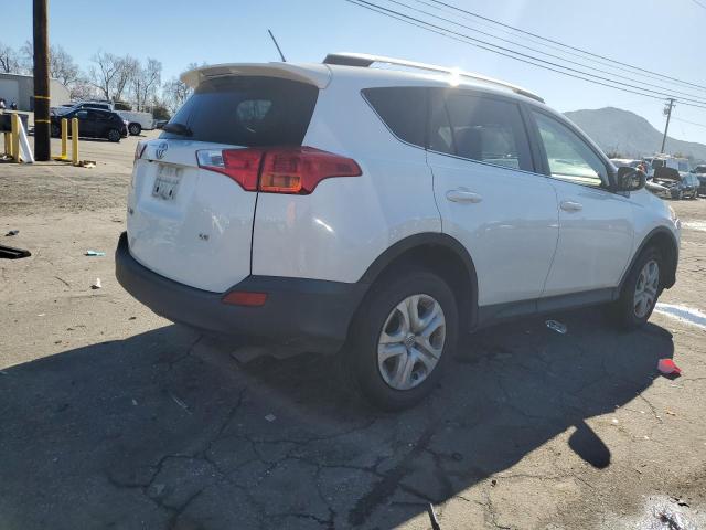 Photo 3 from auction – 2014 TOYOTA RAV4 LE with VIN JTMZFREV6EJ006398