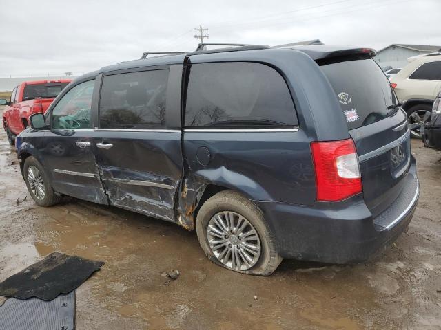 Photo 2 from auction – 2014 CHRYSLER TOWN & COU with VIN 2C4RC1CG9ER176216