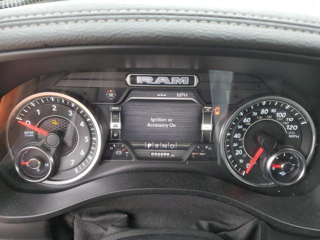 Photo 9 from auction – 2019 RAM 1500 SPORT with VIN 1C6SRFTT7KN851250