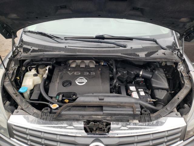 Photo 12 from auction – 2007 NISSAN QUEST S with VIN 5N1BV28U17N112893