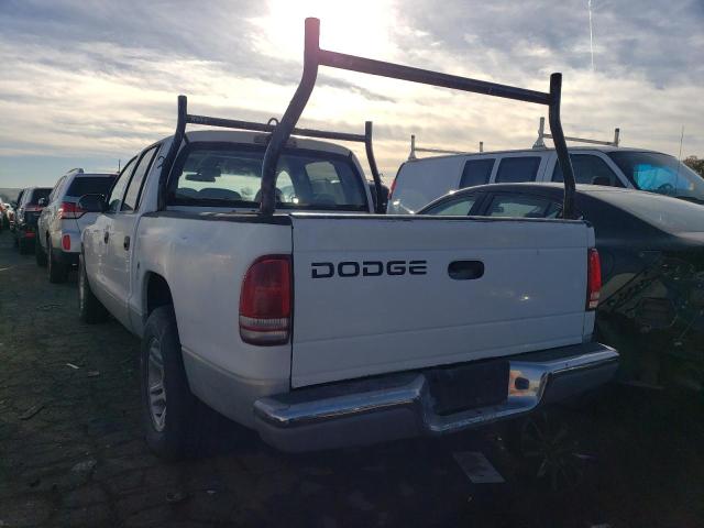 Фото 2 с аукциона – 2001 DODGE DAKOTA QUA с VIN 1B7GL2AN31S178325