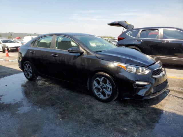 Photo 4 from auction – 2021 KIA FORTE FE with VIN 3KPF24AD2ME305641