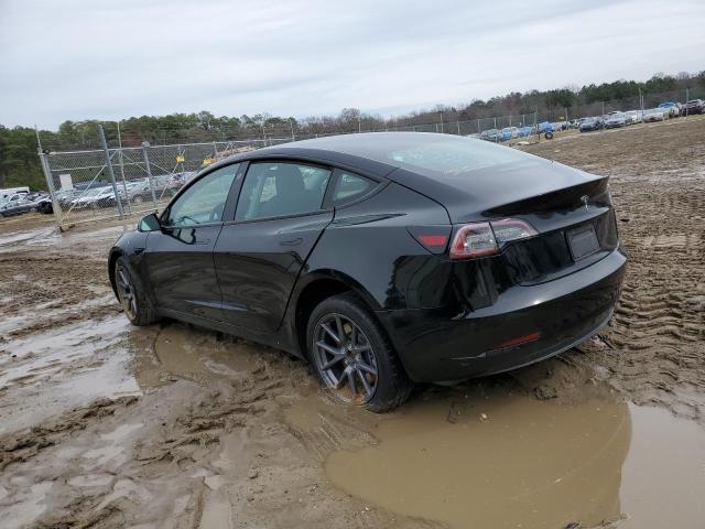 Photo 2 from auction – 2021 TESLA MODEL 3 with VIN 5YJ3E1EA0MF087511