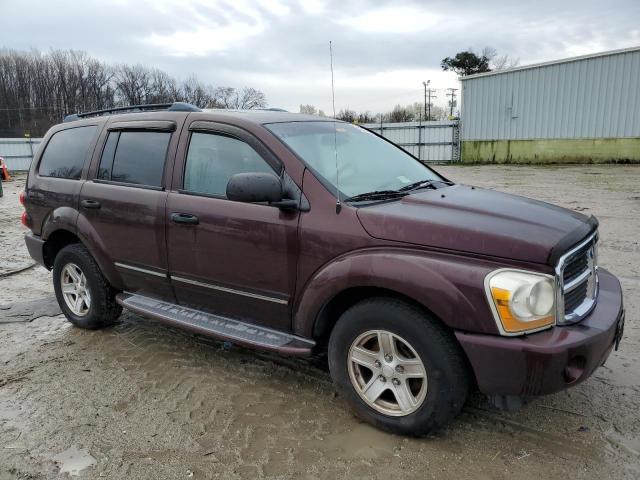 Photo 4 from auction – 2004 DODGE DURANGO LI with VIN 1D4HB58D84F185941
