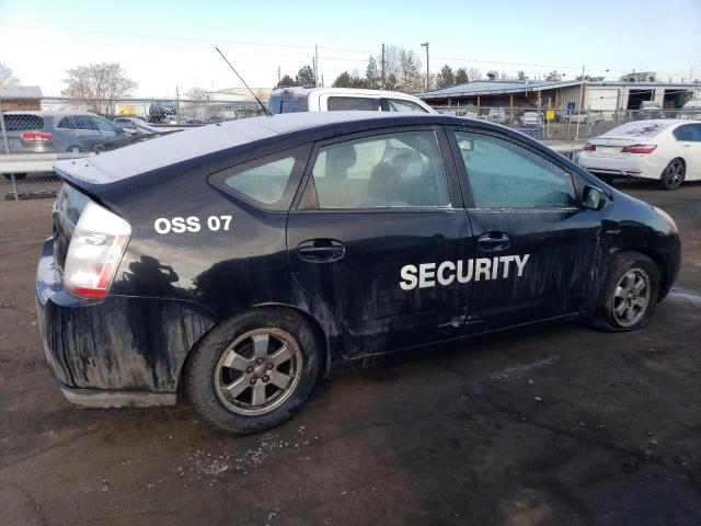 Photo 3 from auction – 2007 TOYOTA PRIUS with VIN JTDKB20U277573226