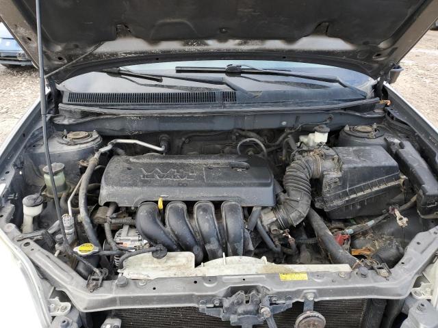 Photo 11 from auction – 2008 TOYOTA COROLLA MA with VIN 2T1KR32E38C713811