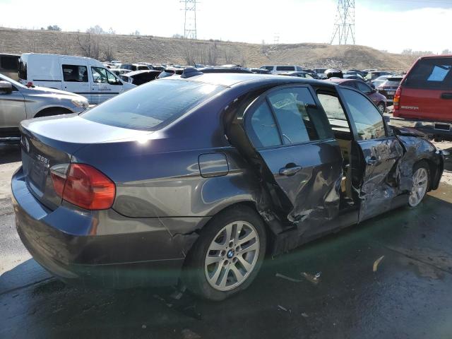 Photo 3 from auction – 2006 BMW 325 I AUTO with VIN WBAVB17566NK41111