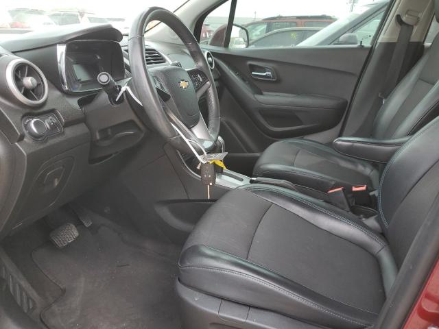 Photo 7 from auction – 2016 CHEVROLET TRAX 1LT with VIN 3GNCJLSB0GL269646