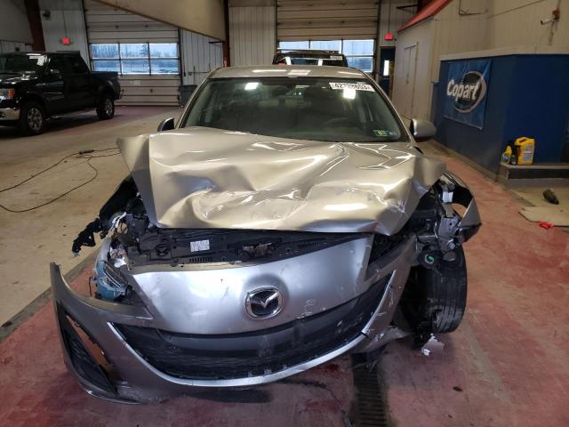 Photo 5 from auction – 2011 MAZDA 3 I with VIN JM1BL1VG4B1400104