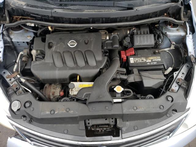 Photo 11 from auction – 2011 NISSAN VERSA S with VIN 3N1BC1CP6BL371848