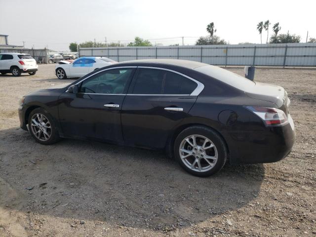 Photo 2 from auction – 2014 NISSAN MAXIMA S with VIN 1N4AA5AP3EC484476