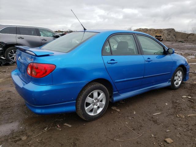 Photo 3 from auction – 2008 TOYOTA COROLLA CE with VIN 2T1BR32E98C870324