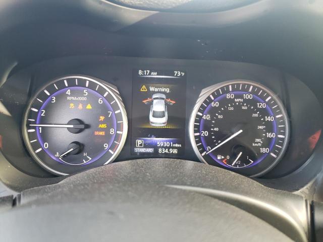Photo 9 from auction – 2015 INFINITI Q50 BASE with VIN JN1BV7AP5FM343258
