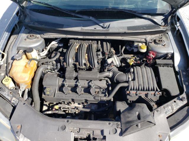 Zdjęcie 11 z aukcji – 2010 CHRYSLER SEBRING TO z VIN 1C3BC5ED8AN184959