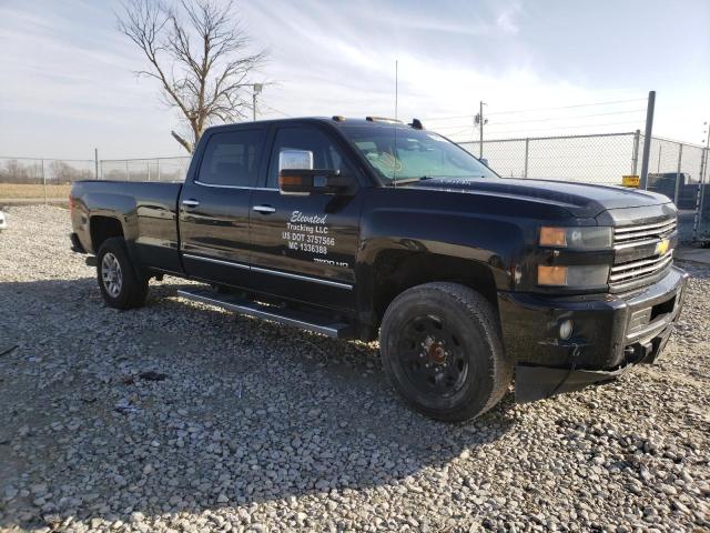 Photo 4 from auction – 2016 CHEVROLET SILVERADO with VIN 1GC4K0C84GF108268
