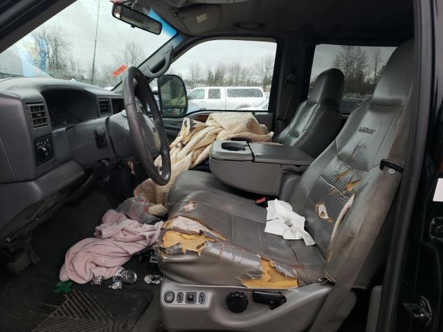 Photo 7 from auction – 2002 FORD F350 SRW S with VIN 1FTSW31F22EA17531