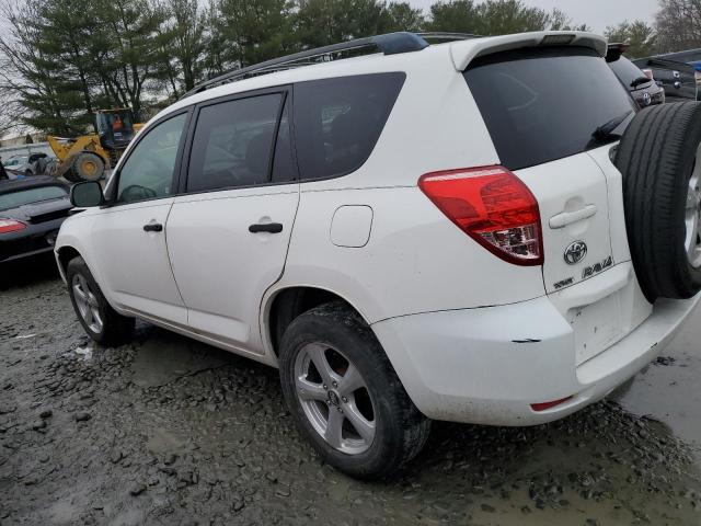 Photo 2 from auction – 2007 TOYOTA RAV4 with VIN JTMBD33V975075301
